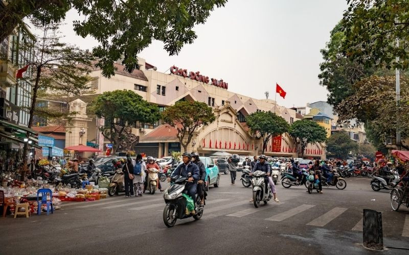 Dạo phố cổ Hà Nội, tham quan Hồ Gươm và Văn Miếu - Tour Tết 2026 Dạo phố cổ Hà Nội, tham quan Hồ Gươm và Văn Miếu - Tour Tết 2026